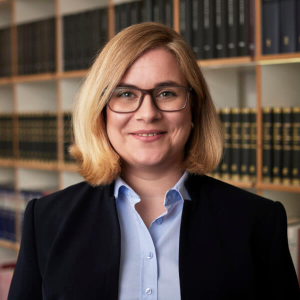 Rechtsanwältin Christiane Rusch: Strafverteidigerin in Hamburg und Fachanwältin für Strafrecht